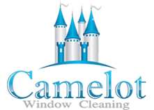 Camelot Window Cleaning Logo