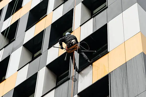 Construction Window Cleaning Benefits Nashville TN
