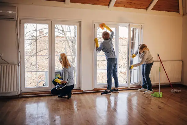 Why High-Rise Window Cleaning Nashville TN