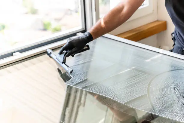Professional Window Cleaning Benefits Nashville TN