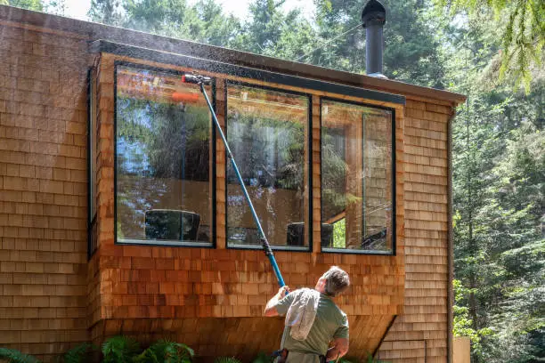 Residential Window Cleaning Benefits Nashville TN