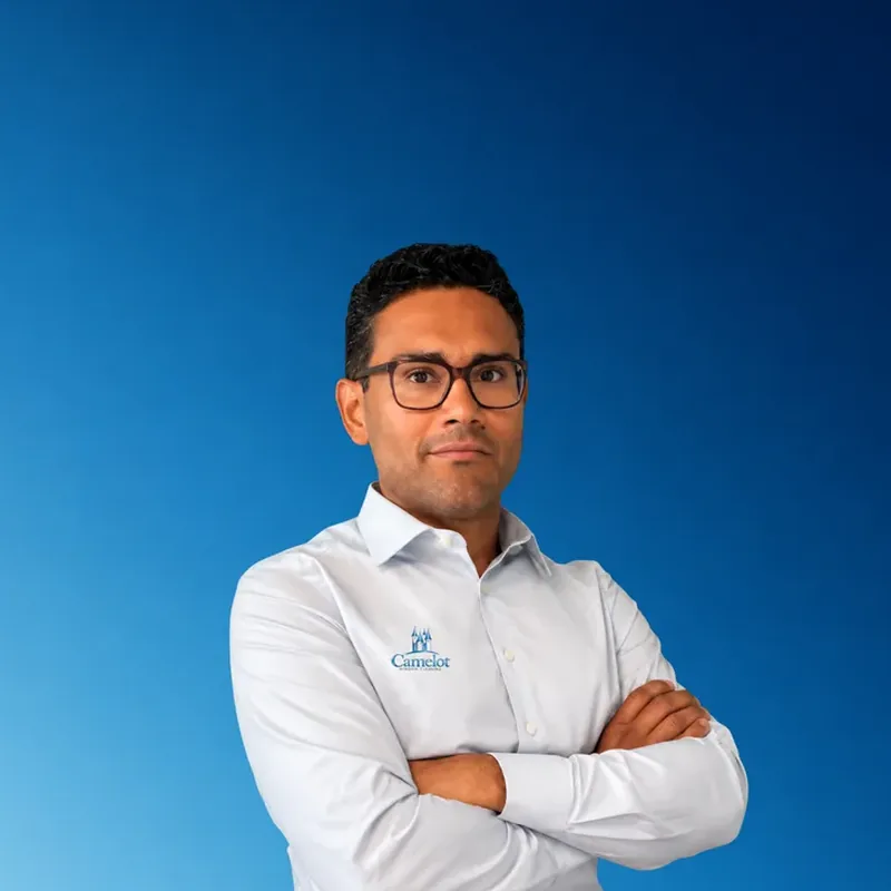 Cristian Yovera – Director of Operations
