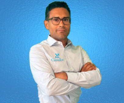 Cristian Yovera – Director of Operations
